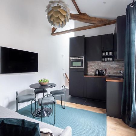 Au Centre De Paris - 4Pax Apartamento Exterior foto