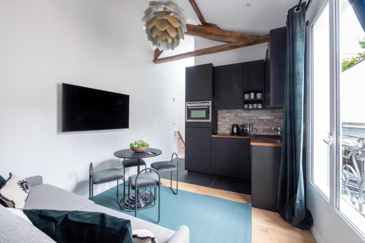 Au Centre De Paris - 4Pax Apartamento Exterior foto