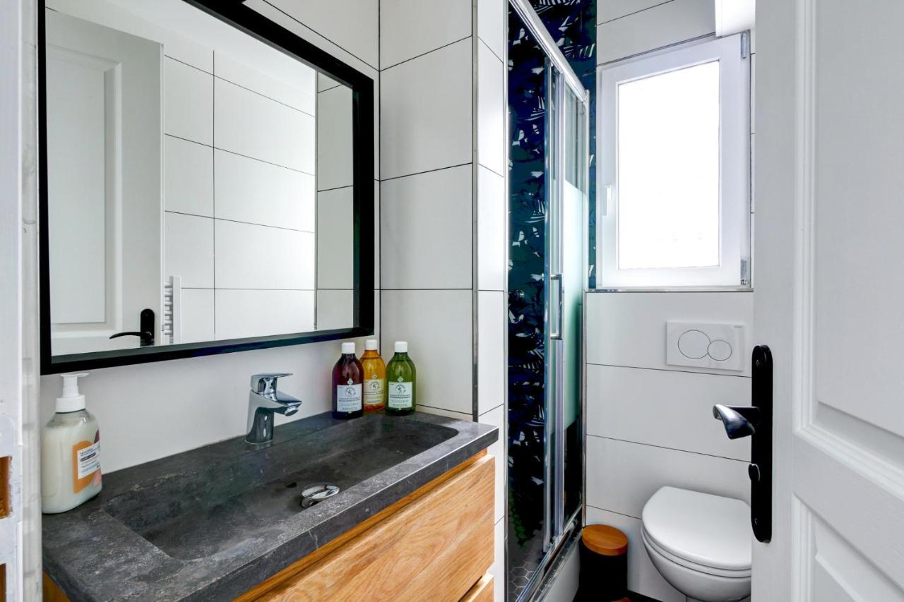 Au Centre De Paris - 4Pax Apartamento Exterior foto