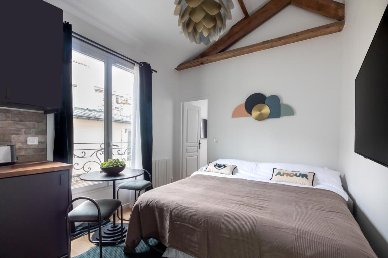 Au Centre De Paris - 4Pax Apartamento Exterior foto