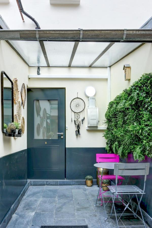Au Centre De Paris - 4Pax Apartamento Exterior foto