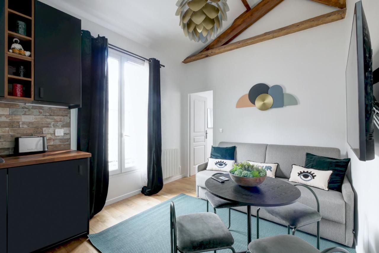 Au Centre De Paris - 4Pax Apartamento Exterior foto